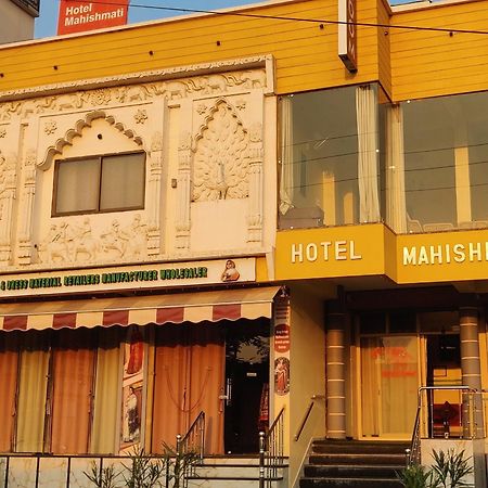 Hotel Mahishmati Palace Maheshwar Ngoại thất bức ảnh