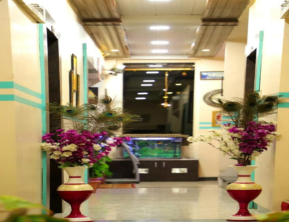 Hotel Mahishmati Palace Maheshwar Ngoại thất bức ảnh