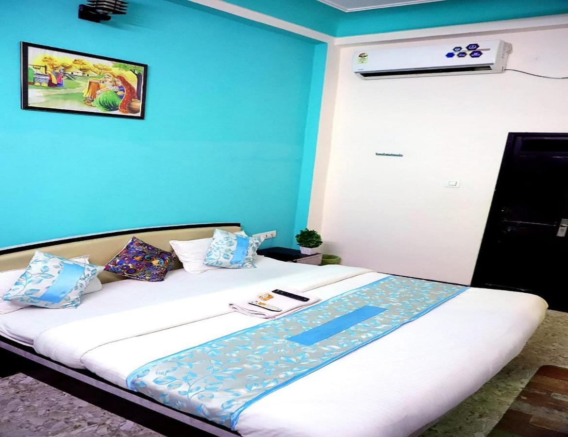 Hotel Mahishmati Palace Maheshwar Ngoại thất bức ảnh
