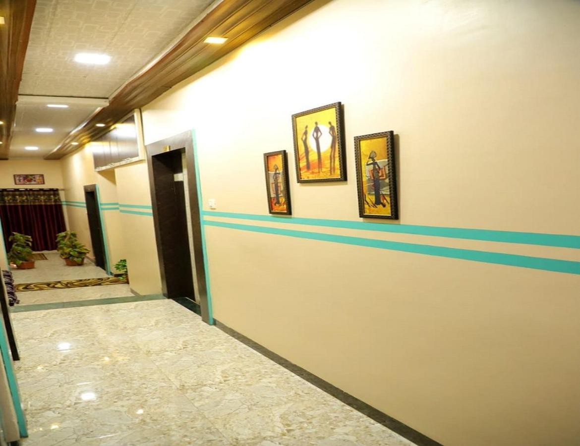 Hotel Mahishmati Palace Maheshwar Ngoại thất bức ảnh
