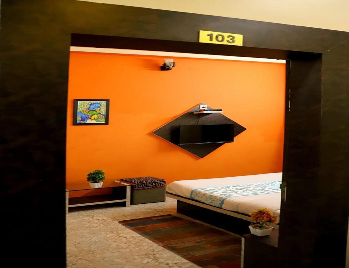 Hotel Mahishmati Palace Maheshwar Ngoại thất bức ảnh