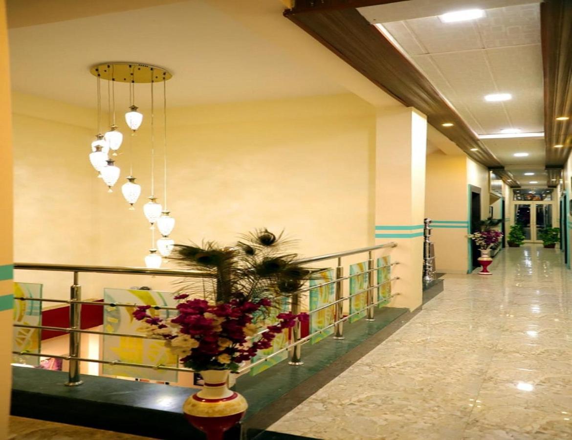 Hotel Mahishmati Palace Maheshwar Ngoại thất bức ảnh