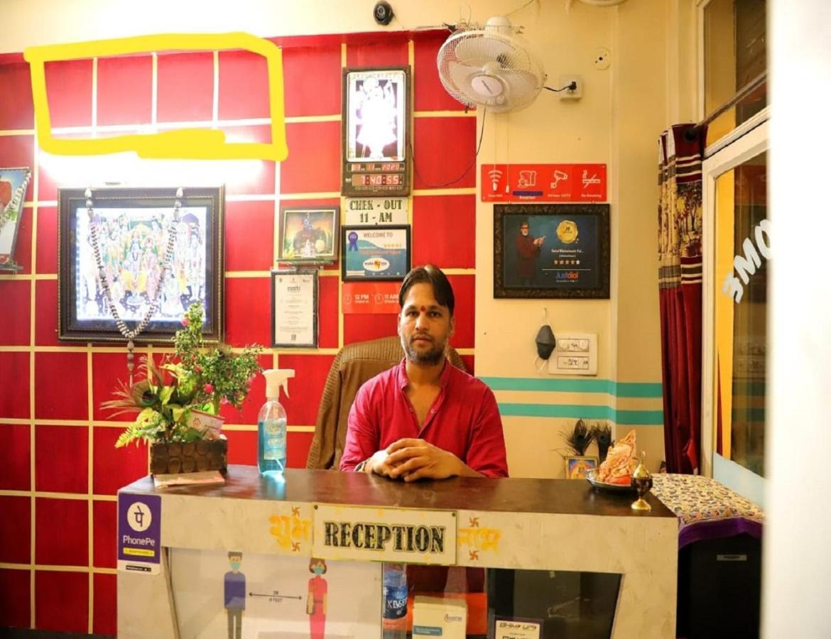 Hotel Mahishmati Palace Maheshwar Ngoại thất bức ảnh