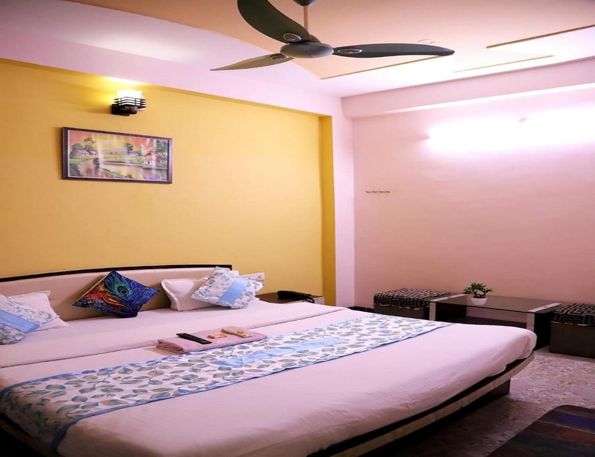 Hotel Mahishmati Palace Maheshwar Ngoại thất bức ảnh