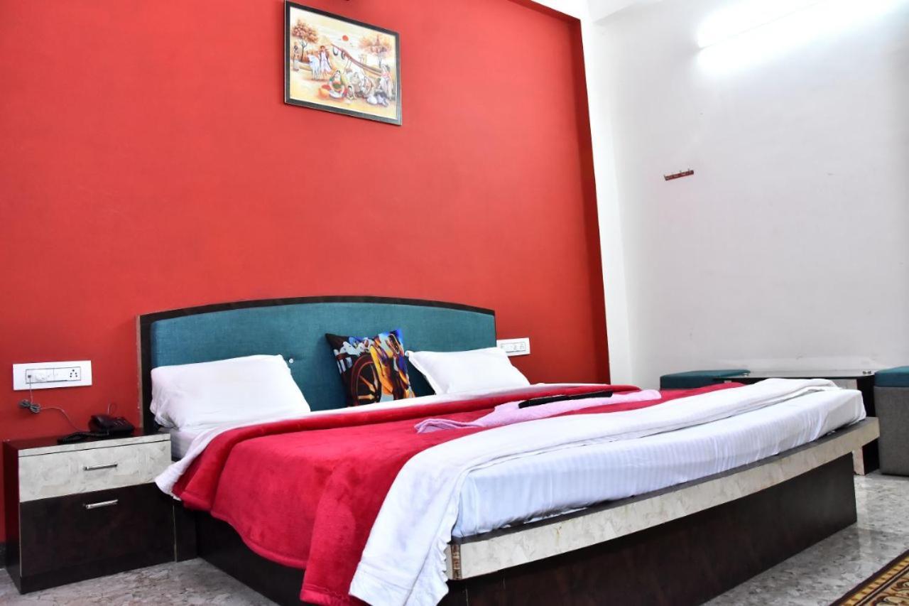 Hotel Mahishmati Palace Maheshwar Ngoại thất bức ảnh