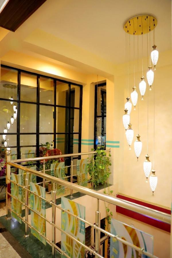 Hotel Mahishmati Palace Maheshwar Ngoại thất bức ảnh