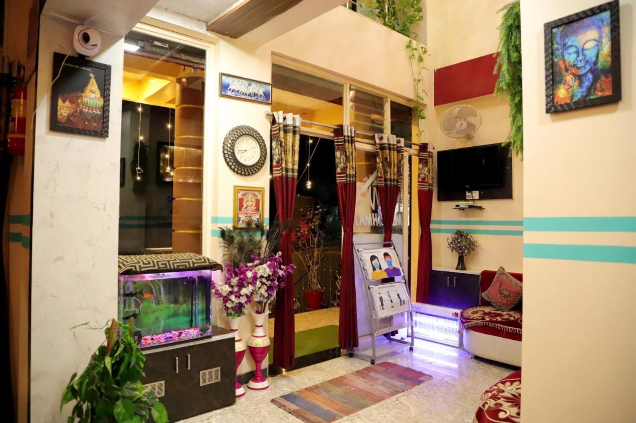 Hotel Mahishmati Palace Maheshwar Ngoại thất bức ảnh