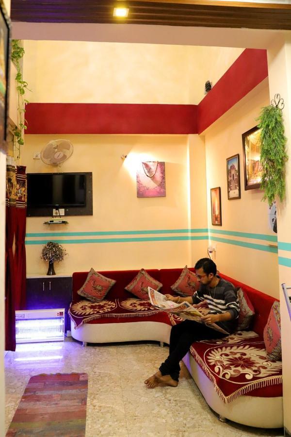 Hotel Mahishmati Palace Maheshwar Ngoại thất bức ảnh
