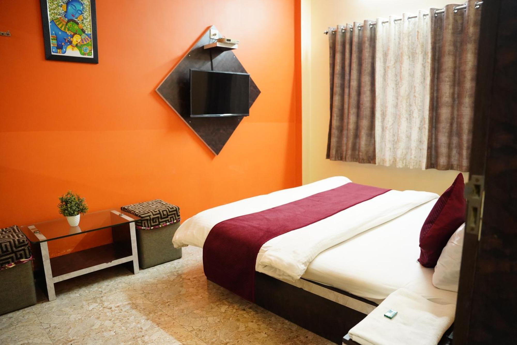 Hotel Mahishmati Palace Maheshwar Ngoại thất bức ảnh