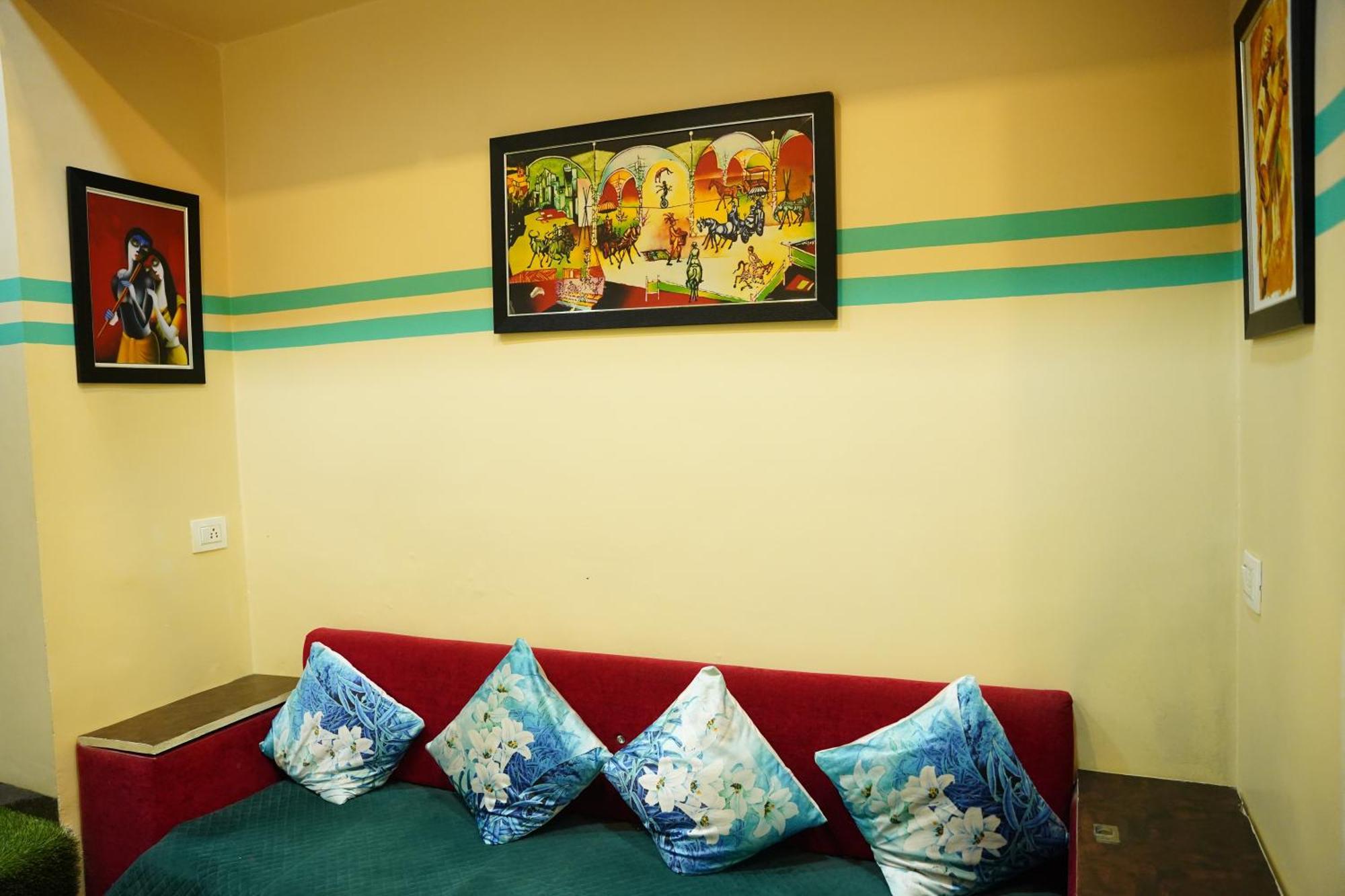 Hotel Mahishmati Palace Maheshwar Ngoại thất bức ảnh