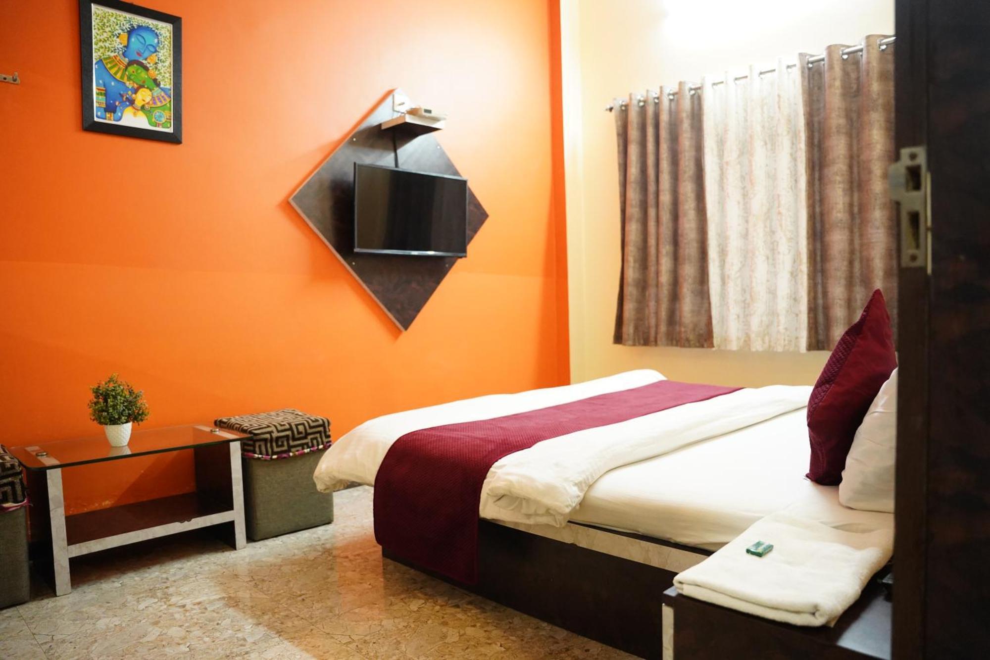 Hotel Mahishmati Palace Maheshwar Ngoại thất bức ảnh