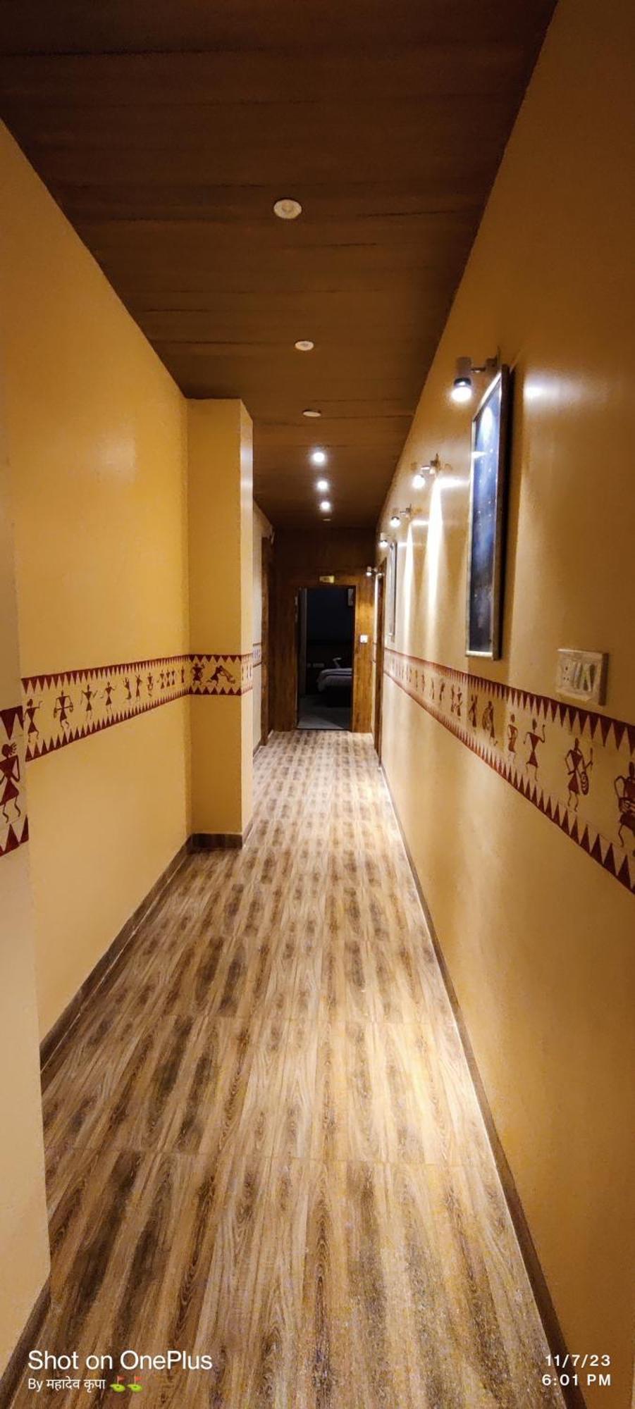 Hotel Mahishmati Palace Maheshwar Ngoại thất bức ảnh