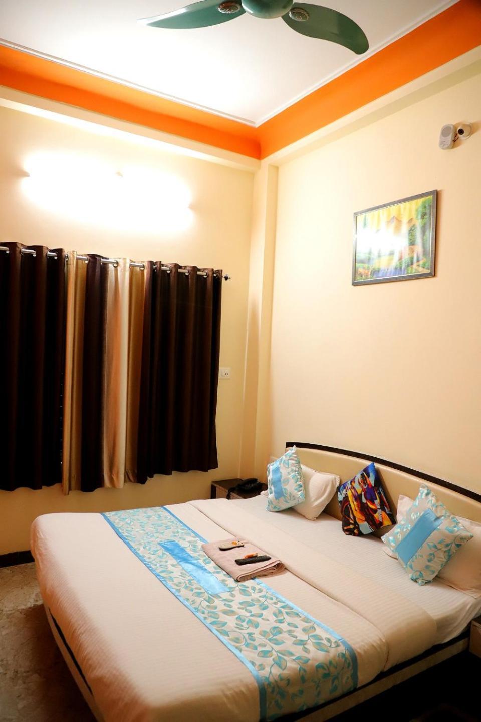 Hotel Mahishmati Palace Maheshwar Phòng bức ảnh
