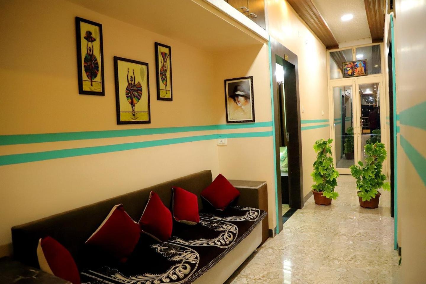 Hotel Mahishmati Palace Maheshwar Phòng bức ảnh