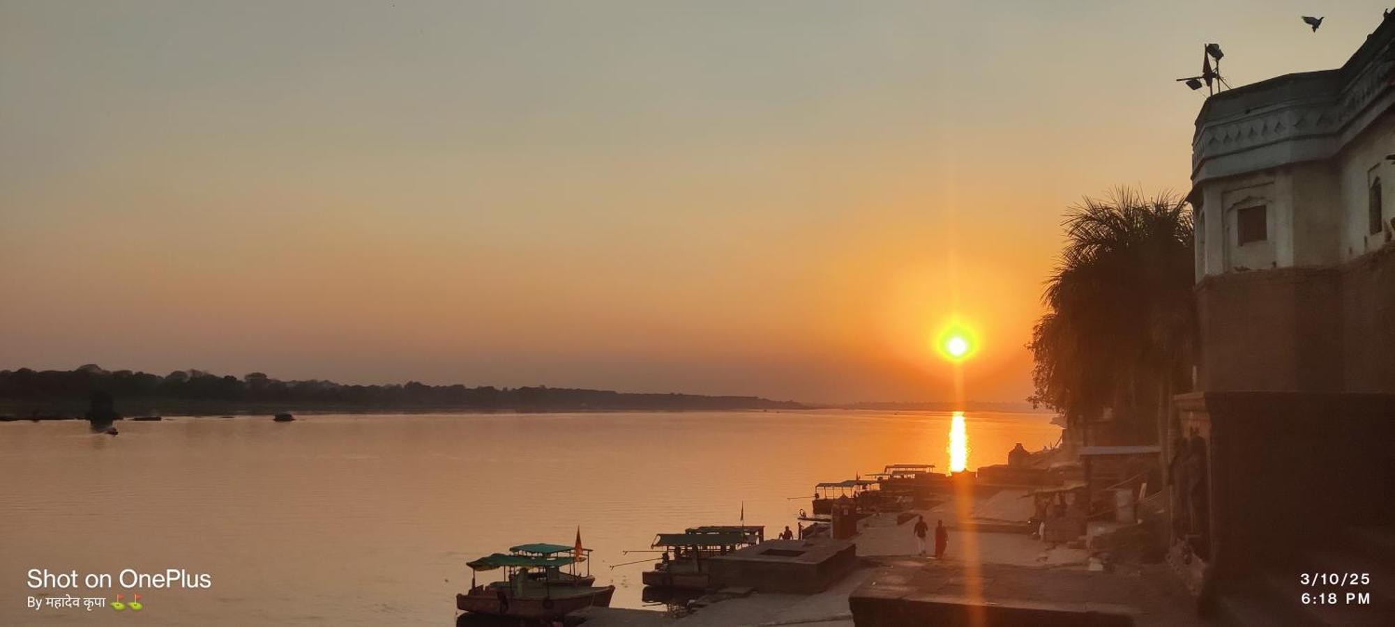 Hotel Mahishmati Palace Maheshwar Ngoại thất bức ảnh